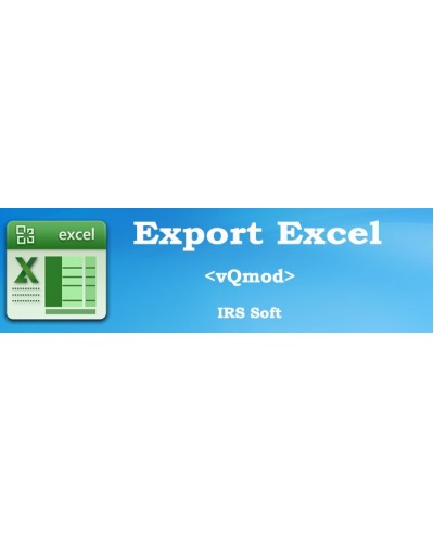 Export Sales (vQmod) Free